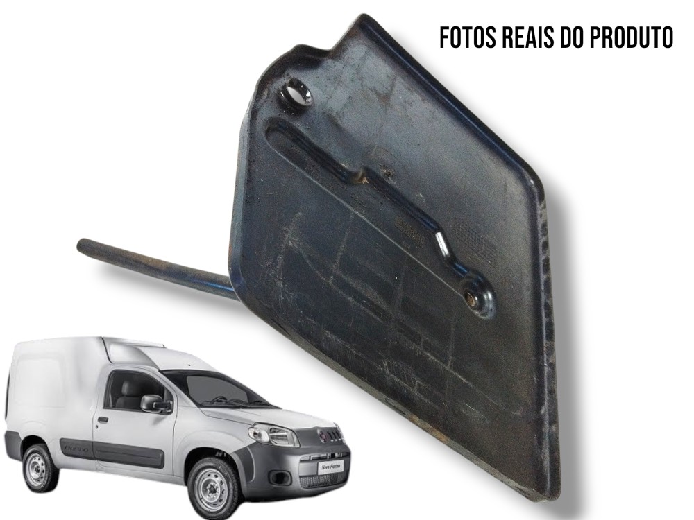 Suporte Bandeja Bateria Fiat/fiorino Endurance 80mil Km 2021 1
