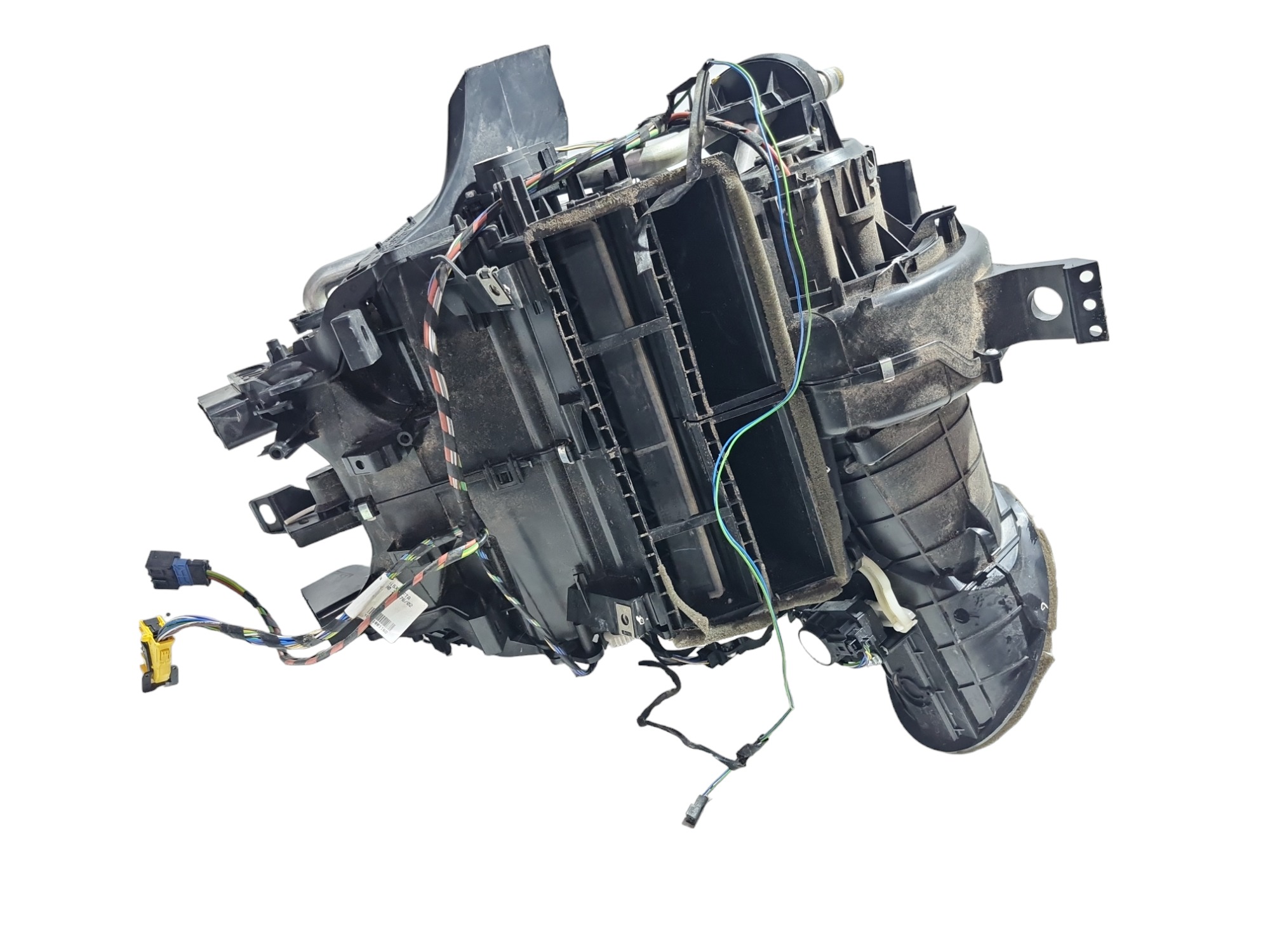 Caixa Evaporadora Citroën C3 2017 Original Cod 9811285580 1