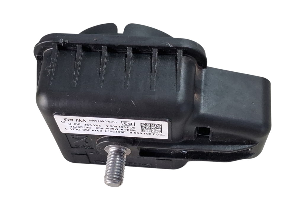 Sirene de Alarme Para Audi E tron SPB 2022 Original 3