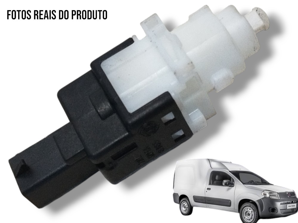 Interruptor Luz De Freio Fiat/fiorino Endurance 80milkm 2021 1