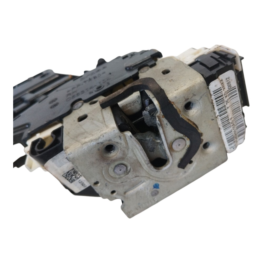 Fechadura Porta Dianteira Direita Jeep Compass T270 2023 6