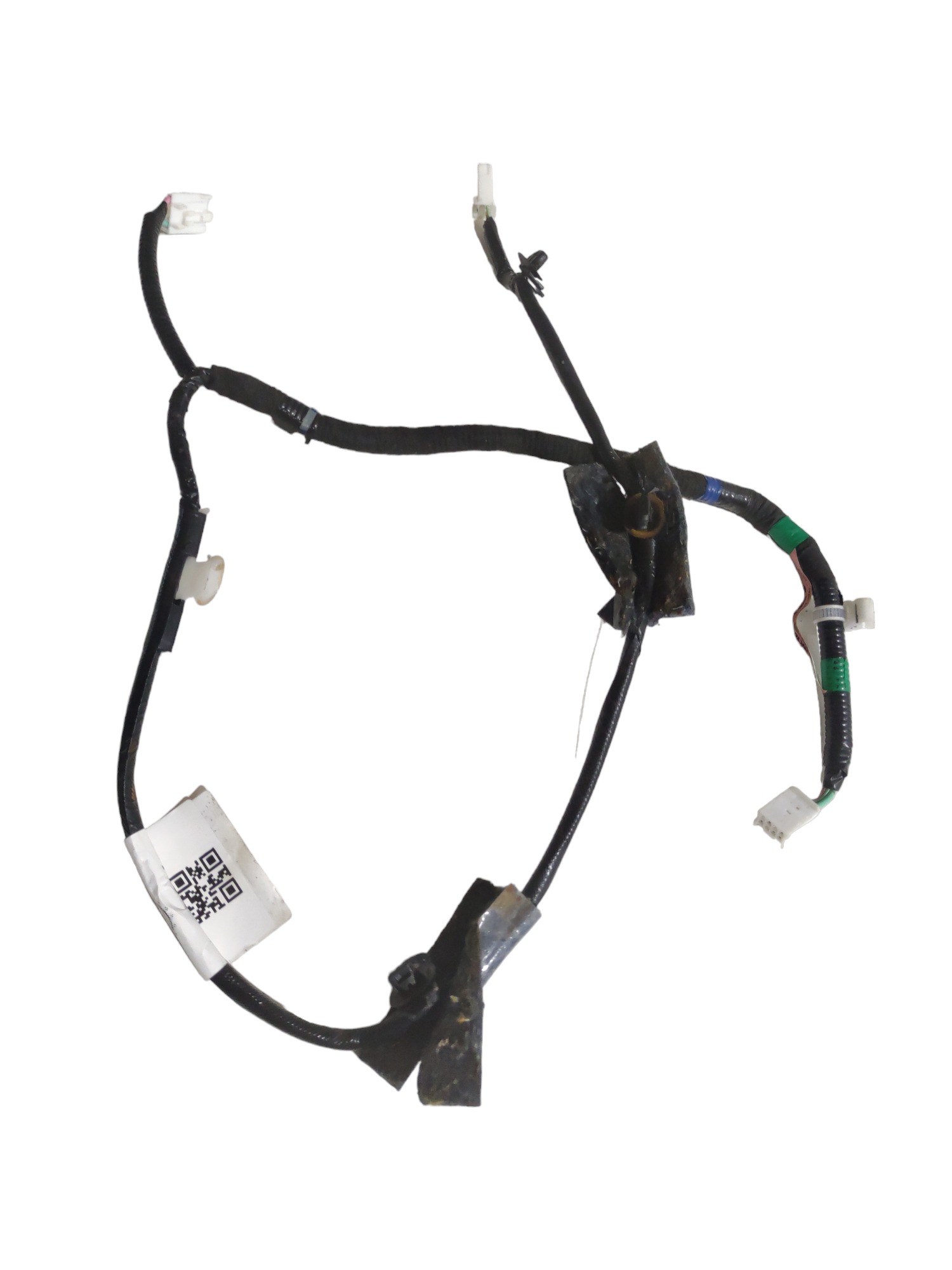 Chicote Do Banco Dianteiro Hilux Sw4 2022 Cod8219a0k180 4