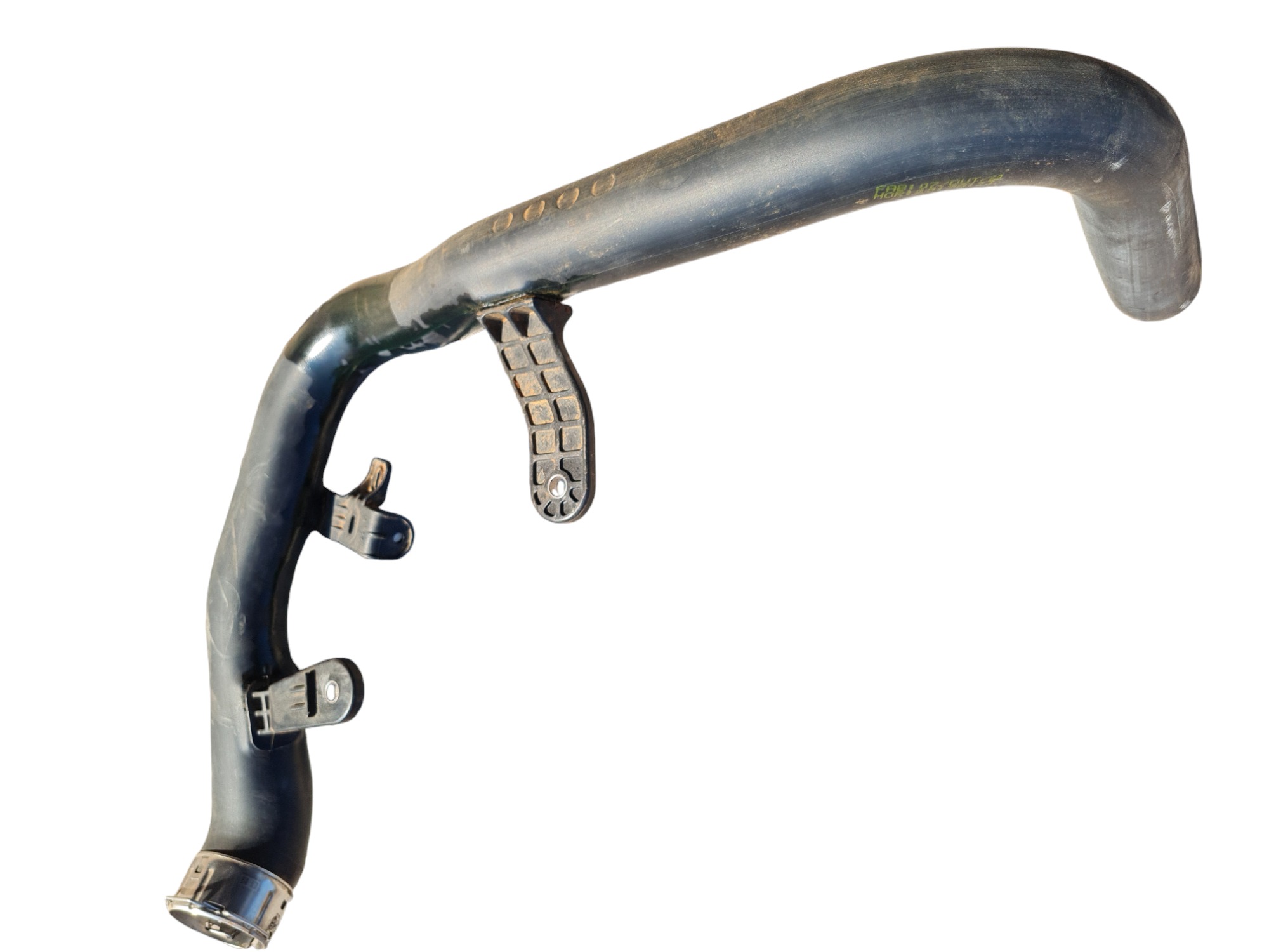 Mangueira Ar Charge-cooler Gm 26426097 6