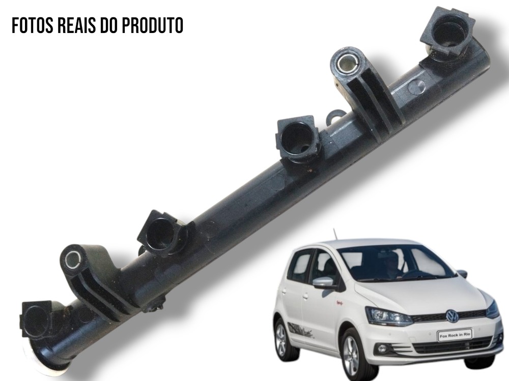 Flauta Bico Vw/novo Fox Cl Mb 2016 0 280 151 3 Original 1