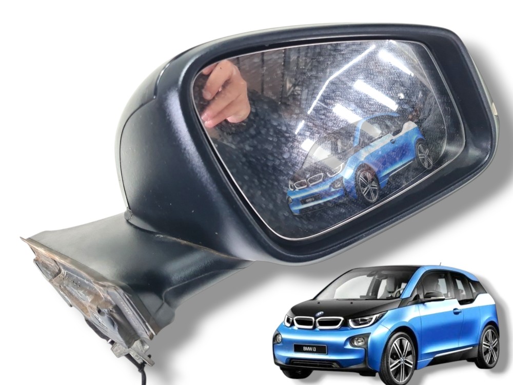 Retrovisor Direito Bmw I3 2022 A091564 Original Impecável 1