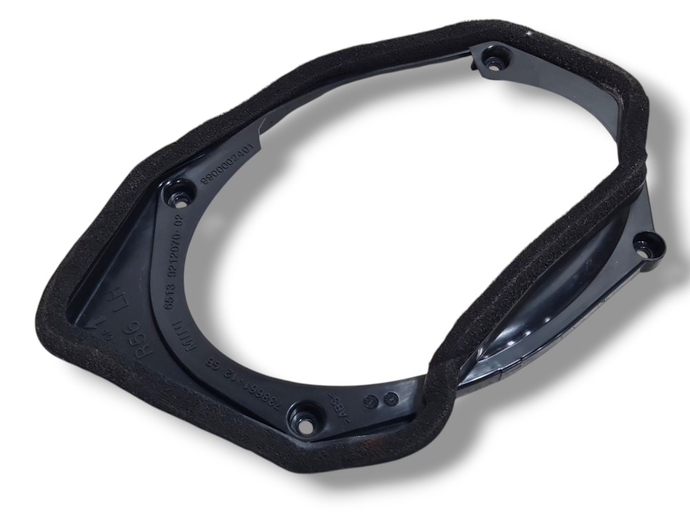 Moldura Alto Falante Traseiro Direito Mini Cooper S 11 12 13 1