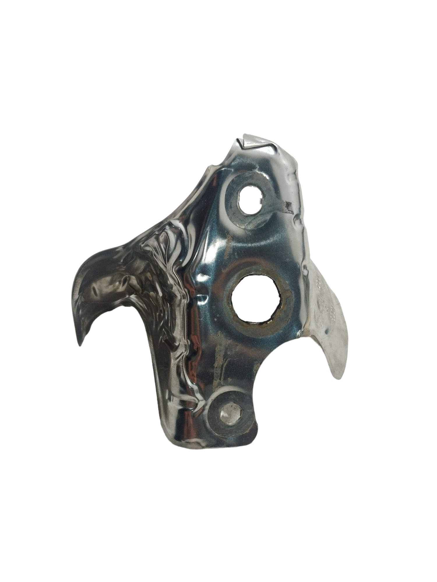 Acabamento Defletor Protetor Turbina Renault Master 2.3 4