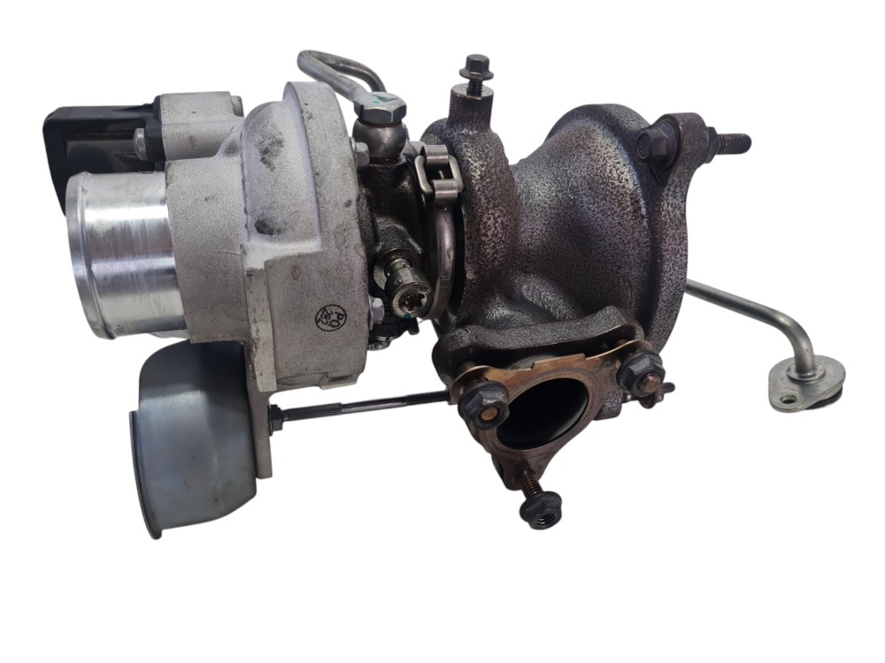 Turbina Ford Territory 2025 832770-0012  Ms1-6k682  723455-0 7