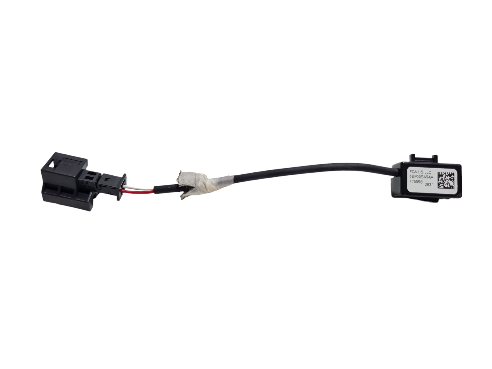 Microfone Jeep Commander 2022 Original Codigo 6ep09sa5aa Preto 2