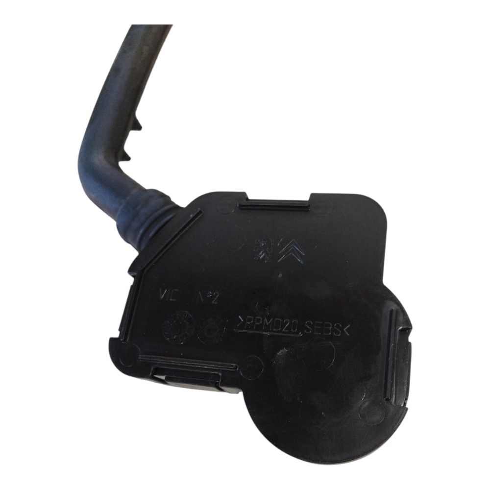 Respiro Diafragma Radiador Peugeot Expert Furgão 2021 7