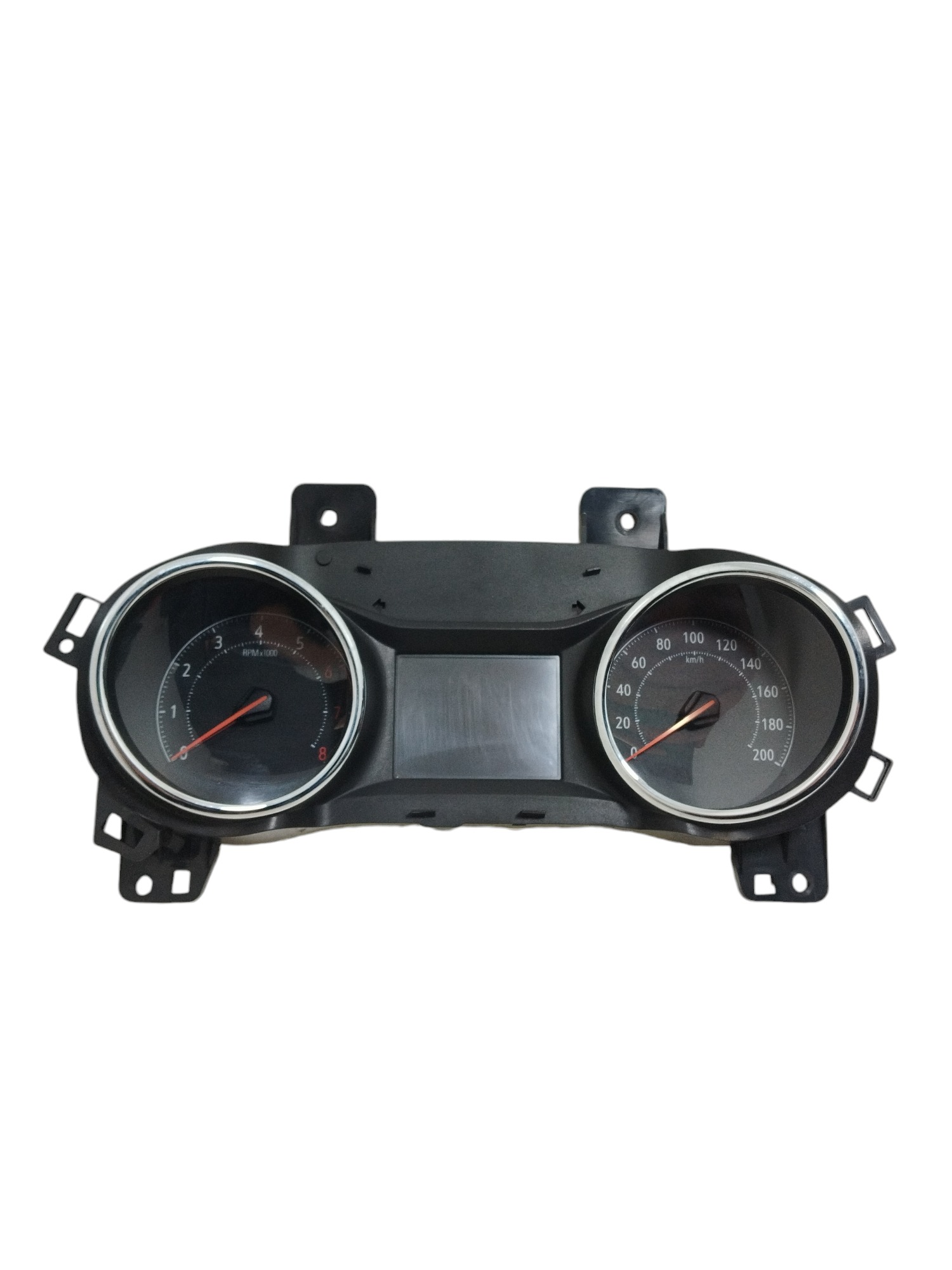 Kit Code Chevrolet Gm Traker Lt 1.0 Turbo 2021 2022 5