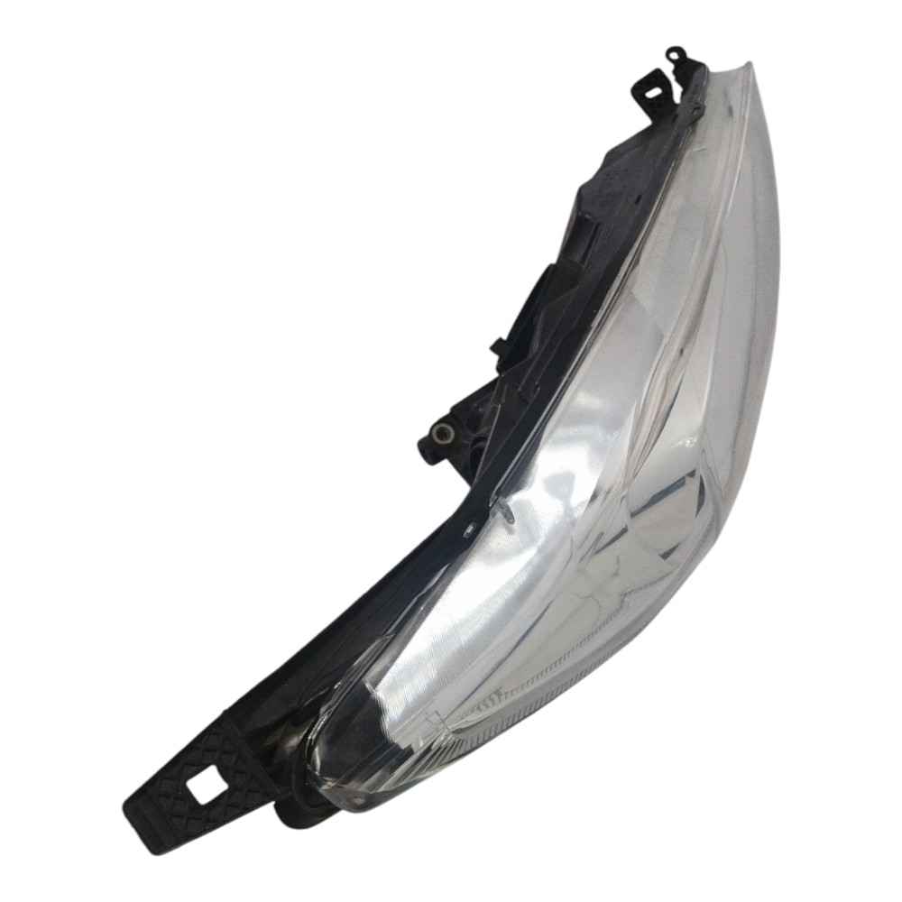 Farol Direito Ford New Fiesta 2015 Original Detalhe  Direito/passageiro 5