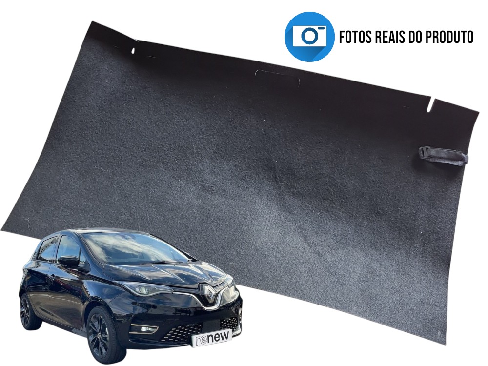 Forro Porta Malas Renault Zoe 2022 Original 849021173r 1