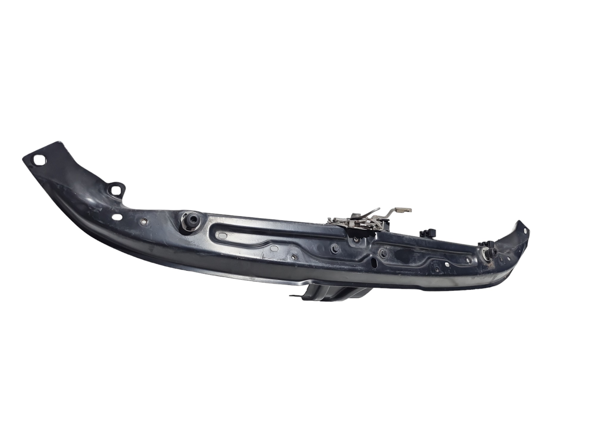 Painel Frontal Parachoque Peugeot 207 2013 Original 3