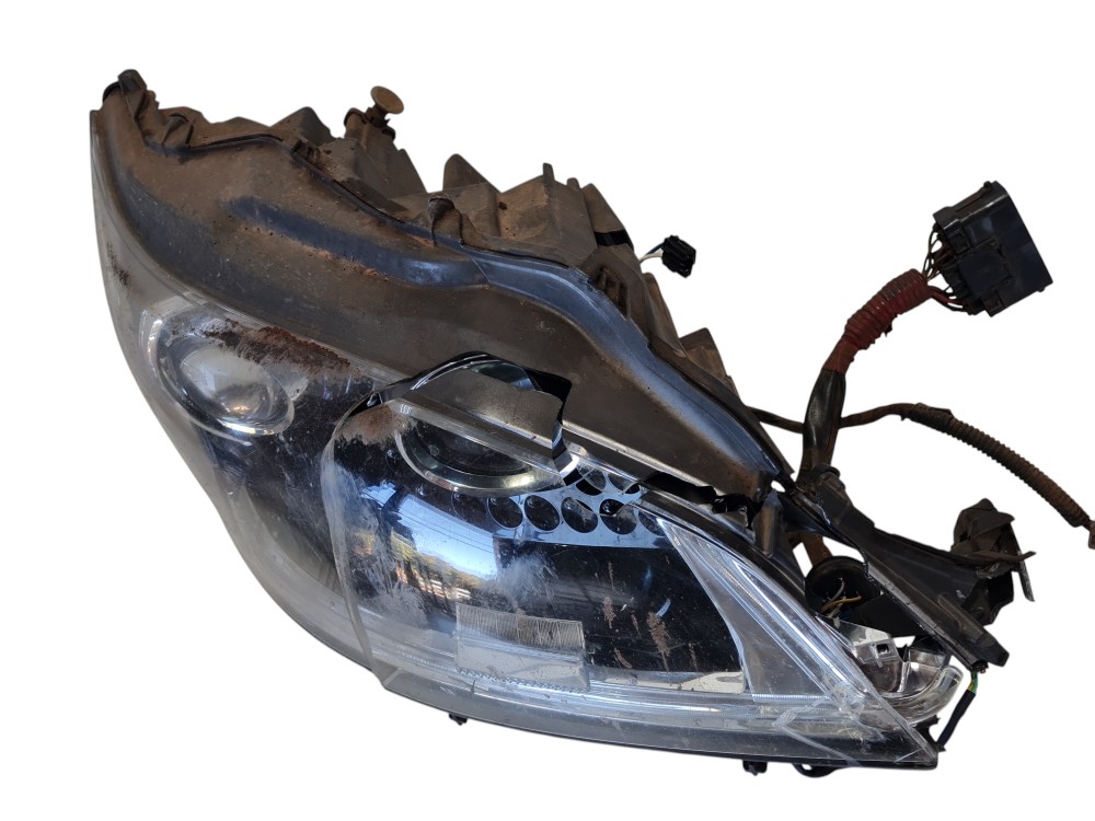 Farol Dianteiro Direito Lexus Ls 460l 2013 P Retirar Peças  Direito/passageiro 4