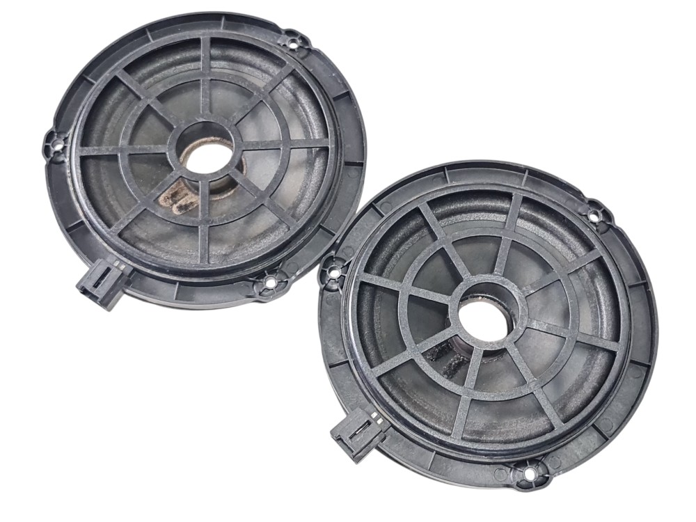 Par alto-falantes dianteiros Peugeot Expert Jumpy 2021 4
