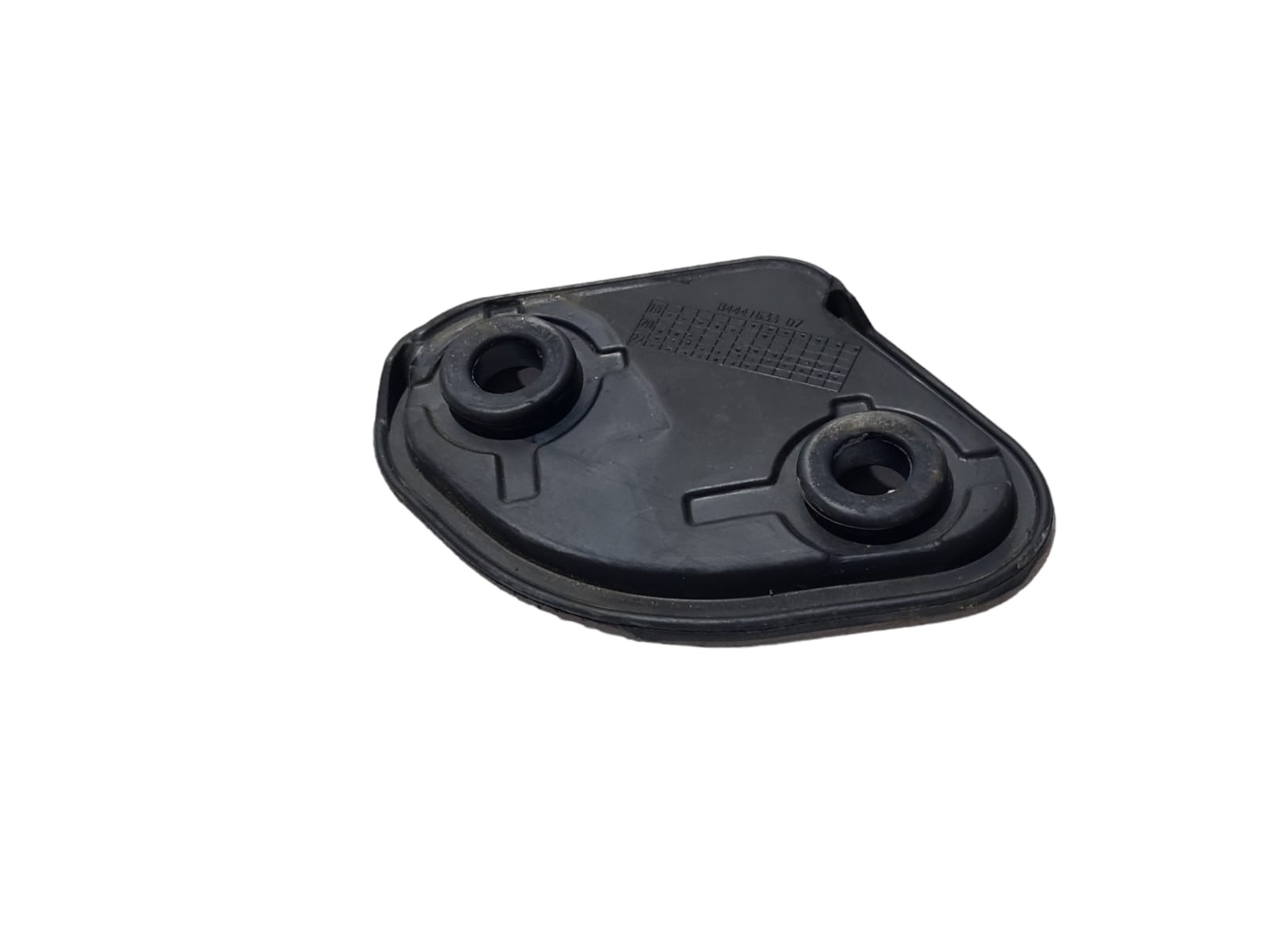 Suporte Fixadores Original Volvo Fh Cod 84441633 Preto 2