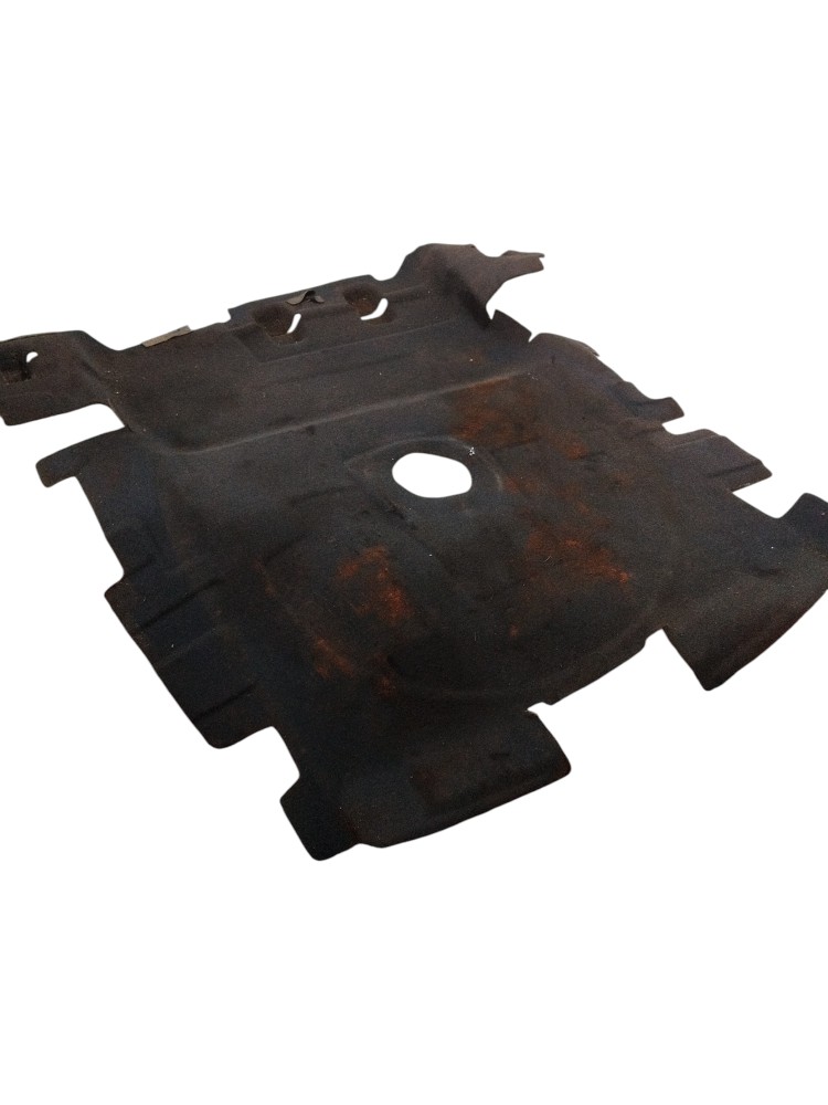 Carpete do porta malas Chevrolet Captiva 2009 ORIGINAL GM 1