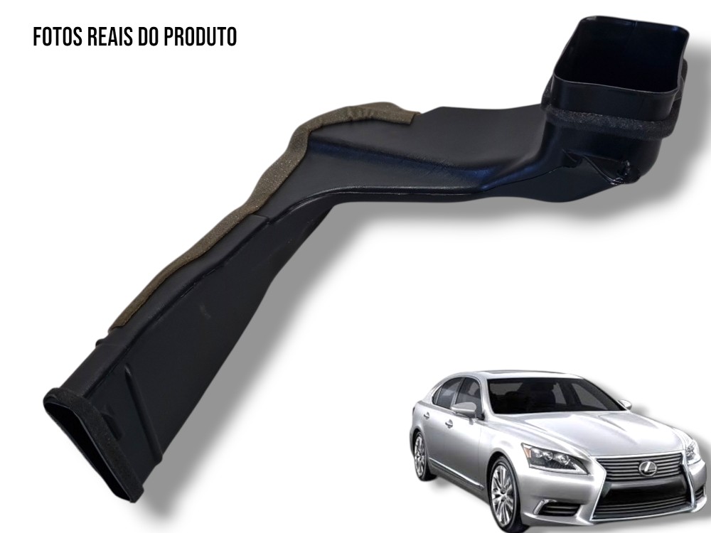 Duto Ar Condicionado Lexus Ls 460l 2013 62974-50020 Original 1