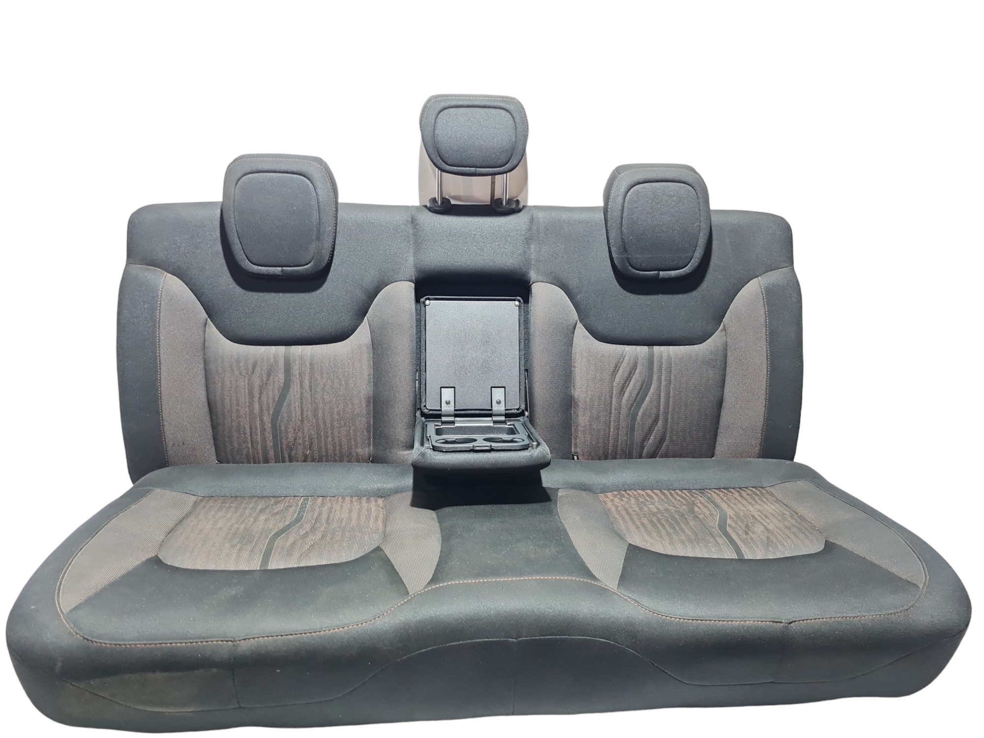 Banco Traseiro Fiat Toro Volcano 2019 Original 2