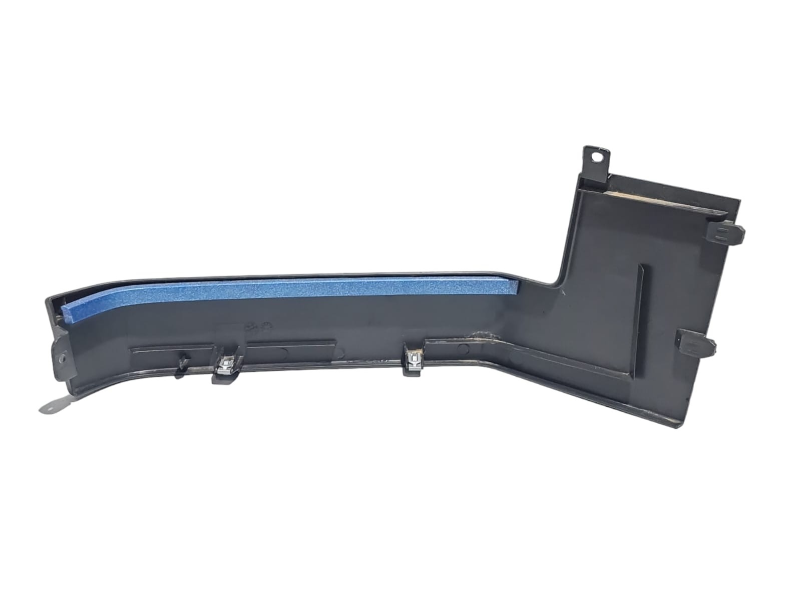 Acabamento Painel C/ Friso Volvo Fh 2023 2024 Cod82293955 Preto 3