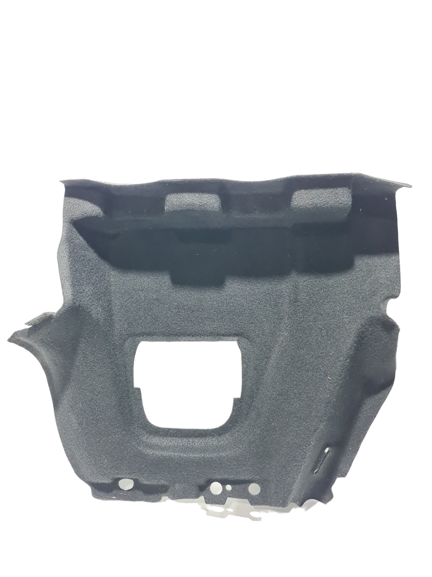 Forro Lateral Direito Portamalas Citroen C3 2017 5