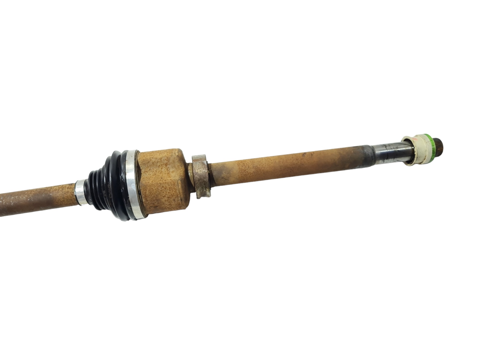 Semieixo Direito Renault Master 2022 Original Cod 391002176r 4
