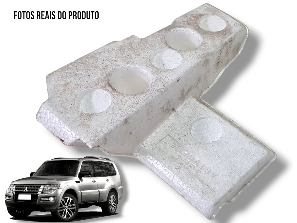 Isopor Suporte Descanso Pé Pajero Full 2008 A 2017 Original 1