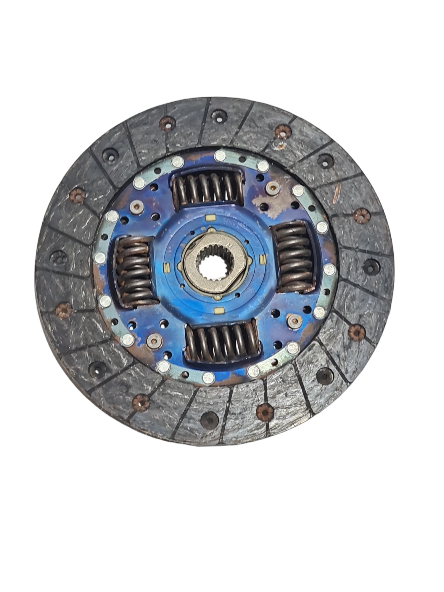 Disco Embreagem Hyundai Hb20 2013/2015 Original 1