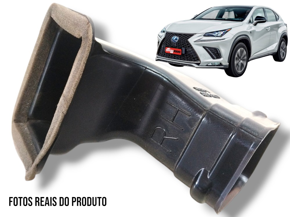 Duto Ventilação Bateria I/lexus Nx300h Luxury2019 G92f348010 1