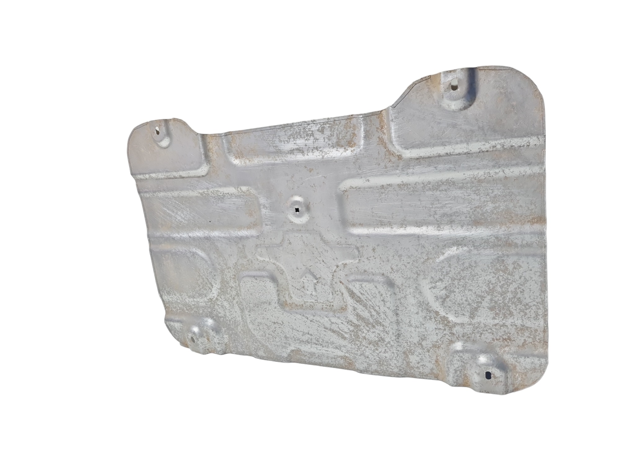 Defletor De Calor Traseiro Hyundai Creta 2021 3