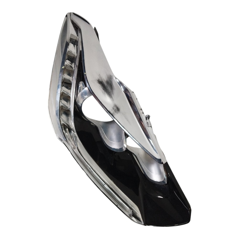 Acabamento Interno Farol Direito Citroen Ds5 2015 Original 3