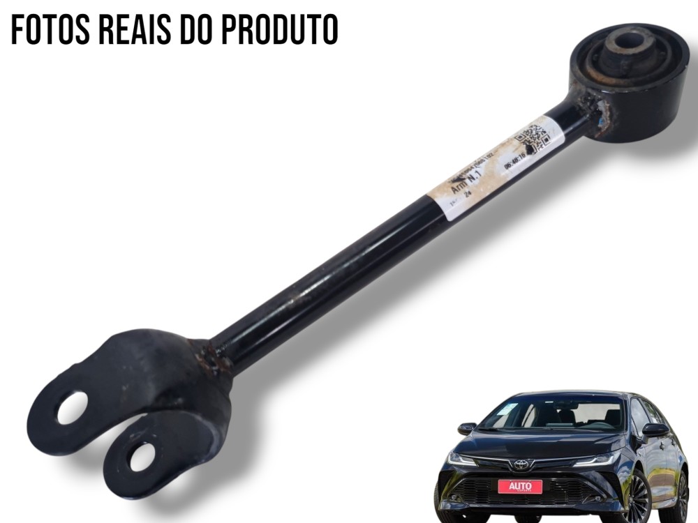 Braço suspensão traseiro Toyota Corolla GRS 2024 ORIGINAL 1