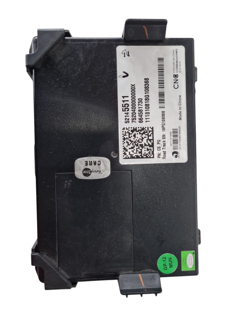 Suporte e módulo conforto GM cobalt onix prisma 2017 a 2019 1
