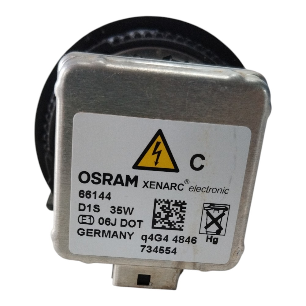 Lâmpada Xenon Ds5 Original Osram Xenarc 35w 3