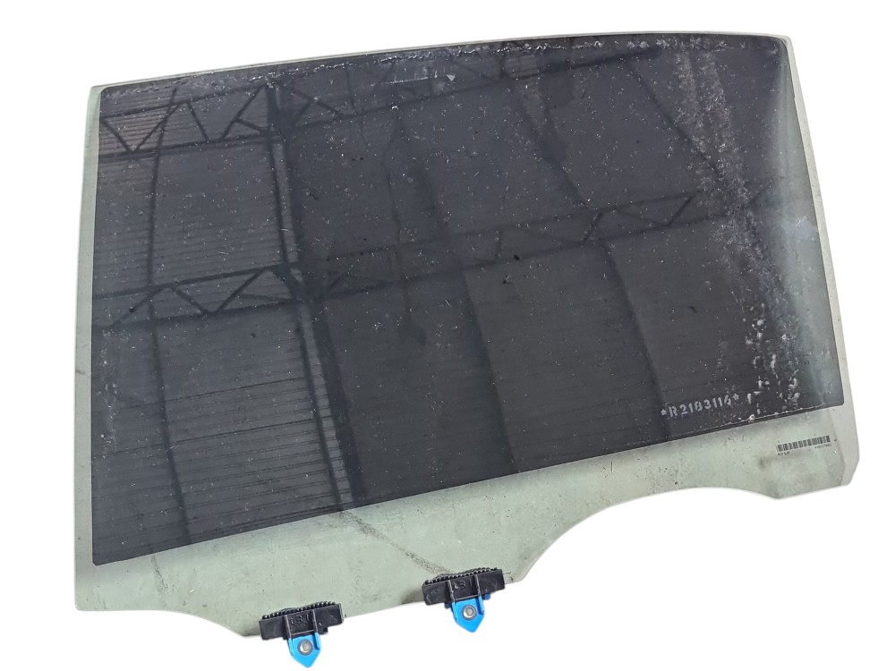 Vidro Porta Traseira Esquerda Toyota Corolla Grs 2024 3