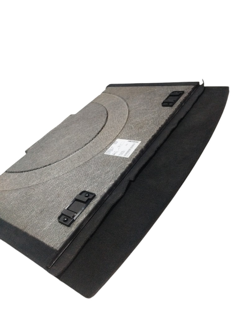 Acabamento painel piso porta malas Audi Etron 2022 ORIGINAL 4