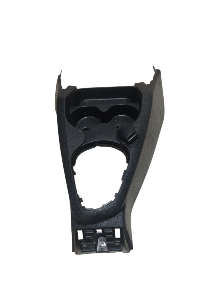 Console central porta copos do Renault Logan 2023 2024 5