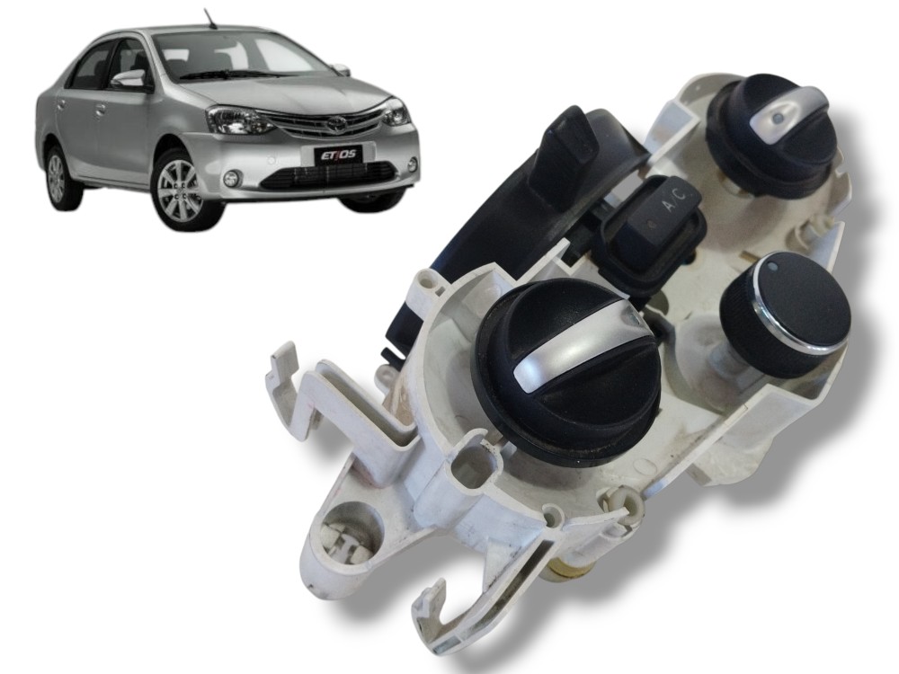 Comando Ar Condicionado Toyota Etios 2018 Origin 559000d270 1
