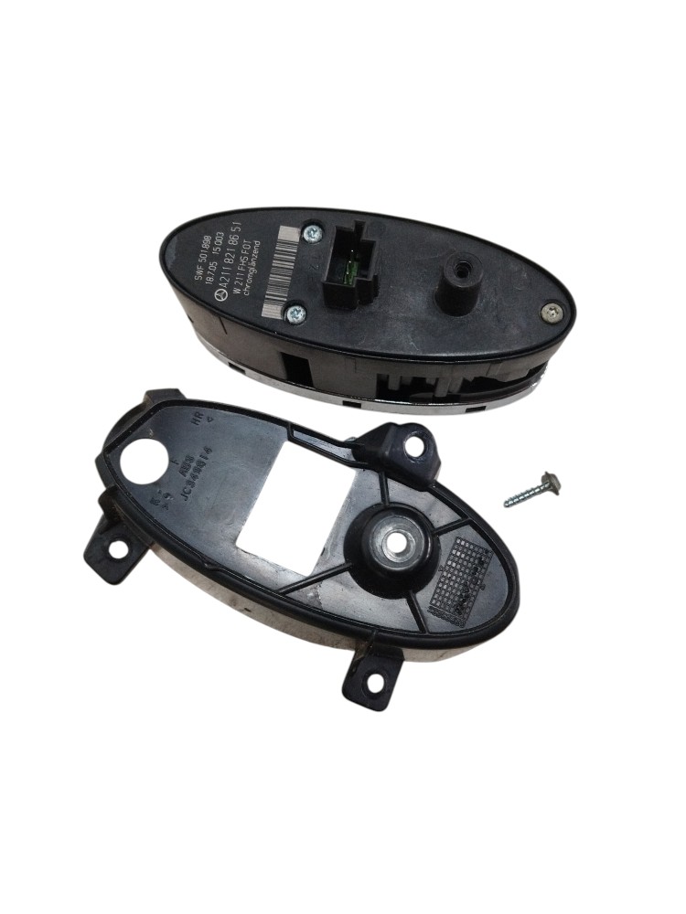 Comando Vidro Traseiro Direita Mercedes Cls 500 2005 4