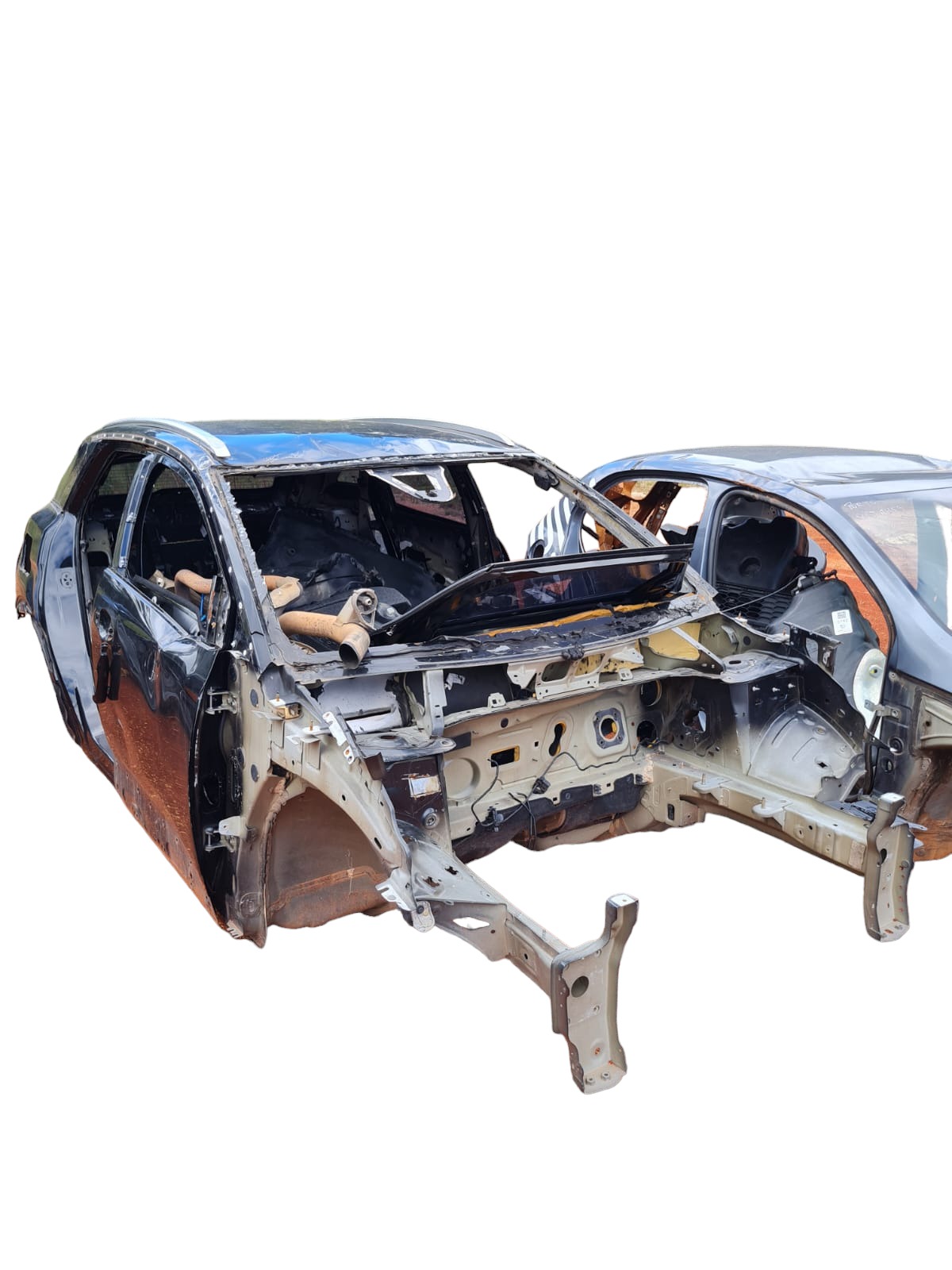 Frentão Frente Lataria Corte Peugeot 3008 1.6 2017 2018 2019 3