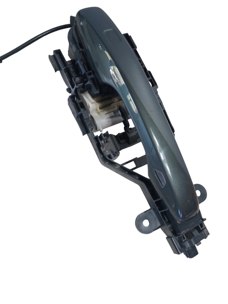 Macaneta Dianteira Direita Xc90 2021 Com Moldura 31378253 3