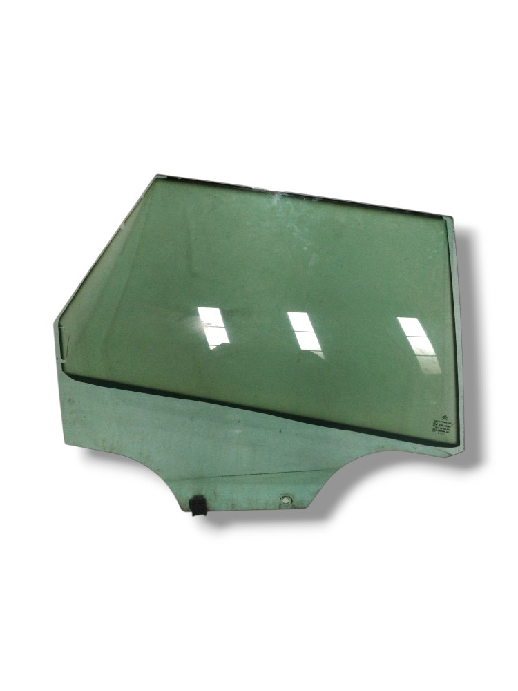 Vidro porta traseira direita Citroen C5 2009 2010 ORIGINAL