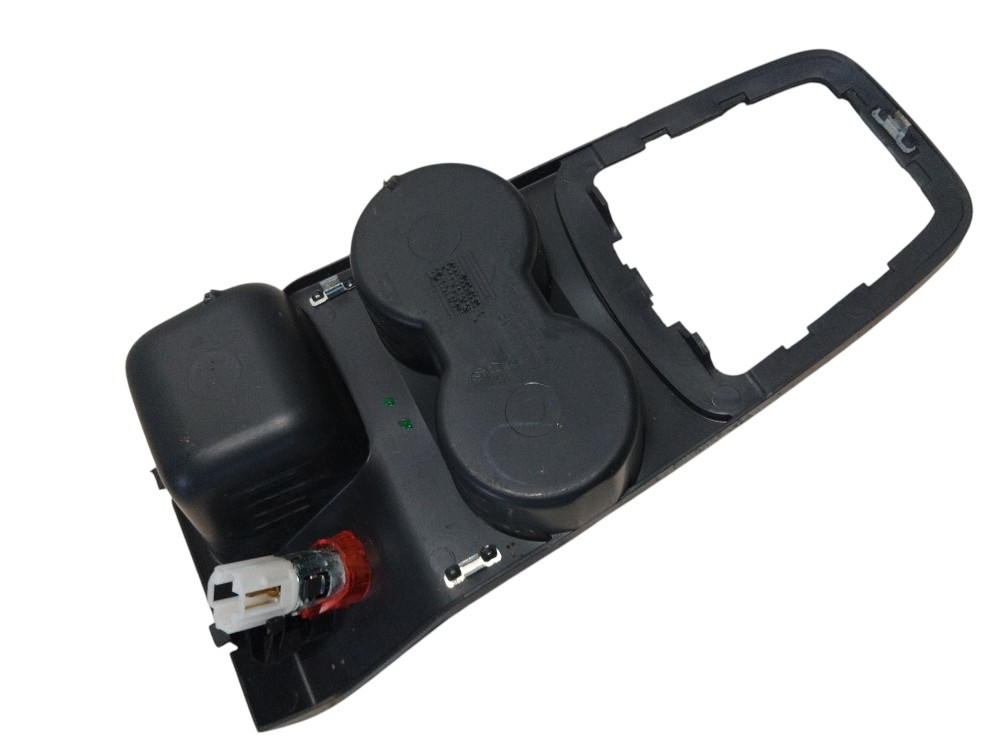 Console Central Porta Copos Vw/novo Fox Cl Mb 2016 5z0863241 2