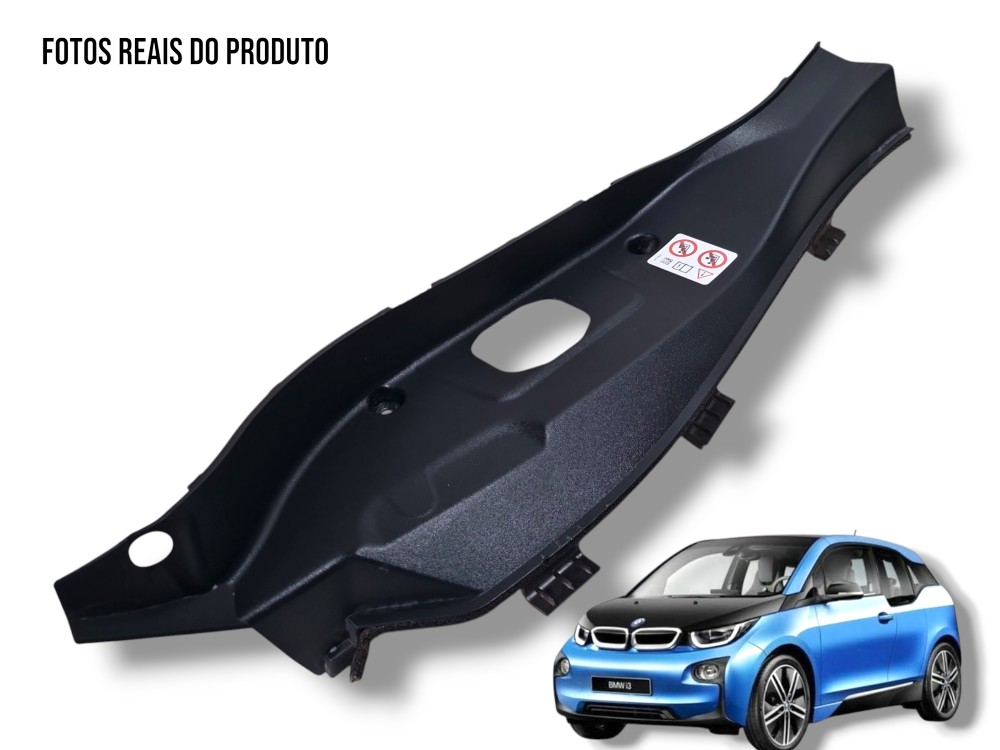 Moldura Batente Porta Tras Direita Bmw I3 2022 51427303704 1