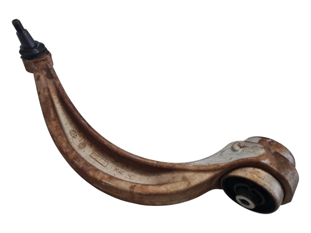 Braço curvo suspensao Audi e tron spb ano 2022 original 4
