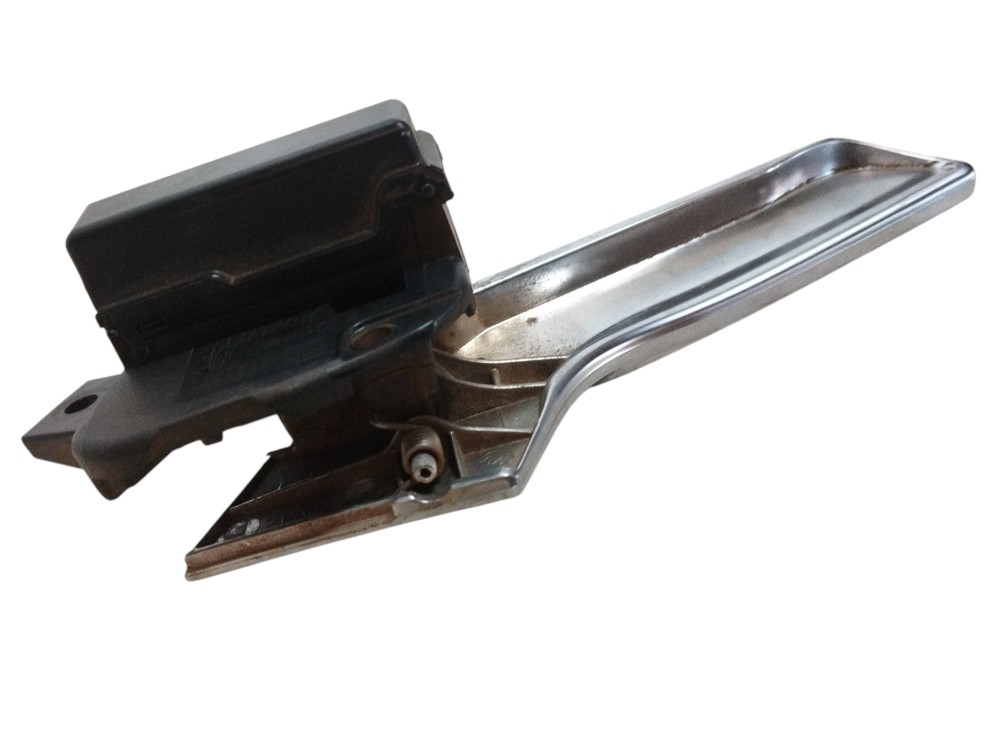 Maçaneta Porta Esquerda Mercedes Actros2651 2022 2023 5