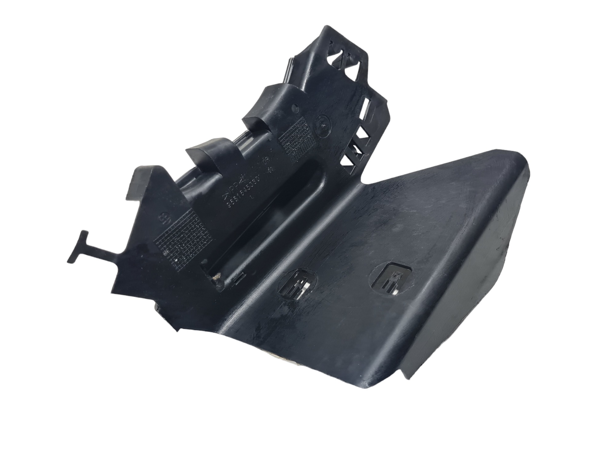 Suporte Chicote Moldura Fixação Peugeot 206 207 2007 A 2014 2