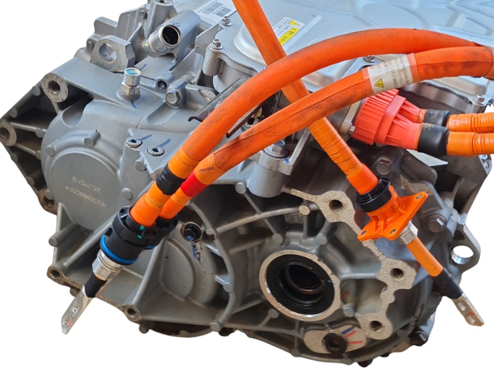 Motor Dianteiro Byd Tan 2023 Original 7 Mil Km Impecável 4