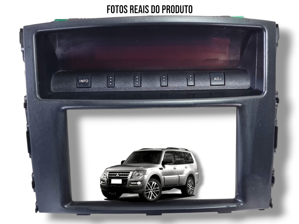 Display Center Pajero Full 2008 A 2017 8750a042 Original 1